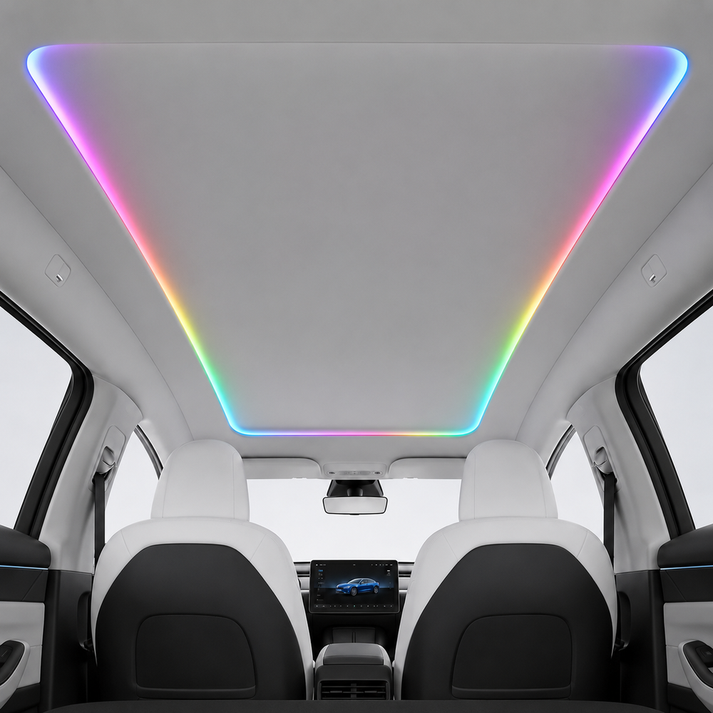 Tesla Model Y accessories