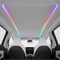 Tesla Model Y Electric Sunshade | Heat & UV Protection