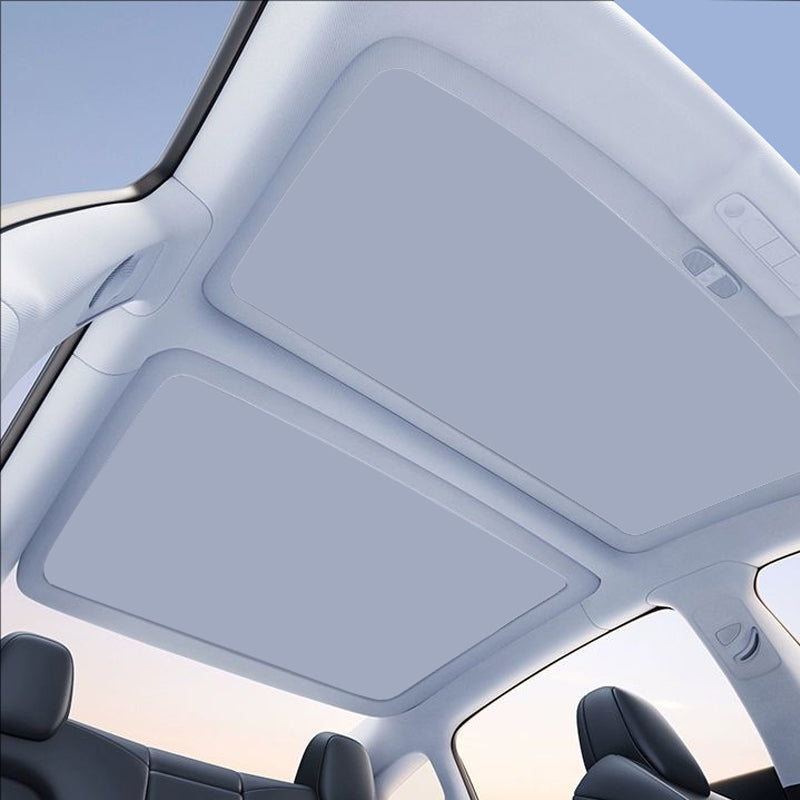 Tesla Model 3 Electric Sunshade | Heat & UV Protection