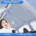 Tesla Model 3 Electric Sunshade | Heat & UV Protection