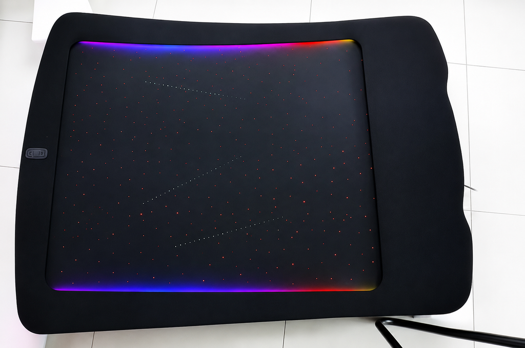 Tesla Model Y Voice-Controlled Electric Starry Roof Sunshade