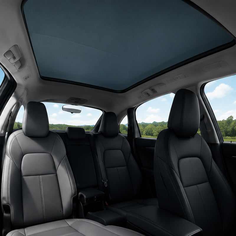 Tesla Model 3 Electric Sunshade | Heat & UV Protection